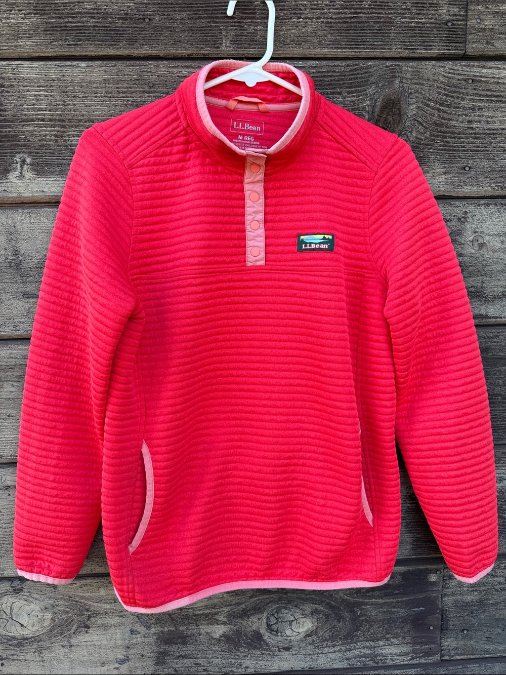 LL Bean Airlight shirt